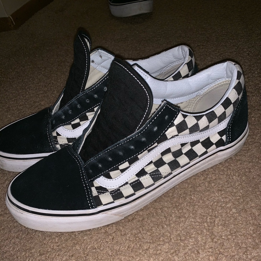 Vans Old Skool Checker